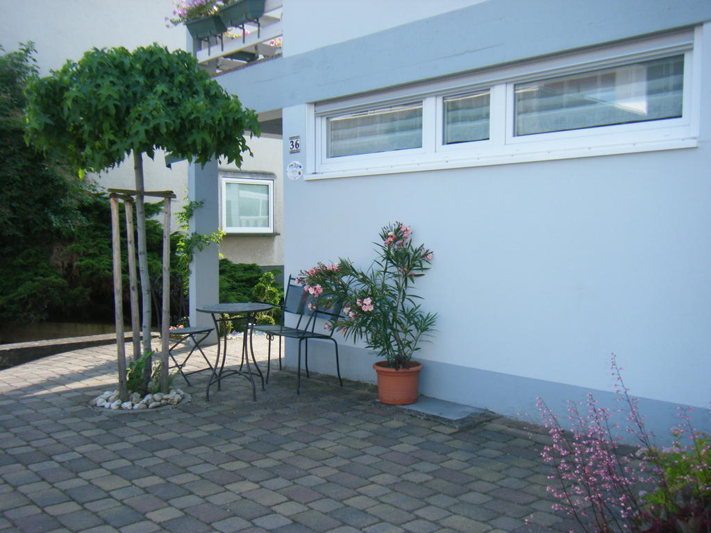 Ferienwohnung M. Lemmermeyer 노이마겐드론 외부 사진